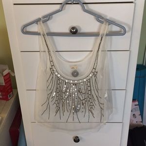 Hollister swing tank